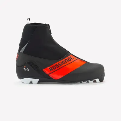 Clăpari de schi de fond clasic ROSSIGNOL X10 Adulți