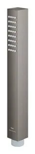 Para de dus Grohe SPA AQUA Cube, 26885AL0, 1 functie, metal, Grafit mat