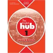 The English Hub Workbook by H. Q Mitchell- level 1