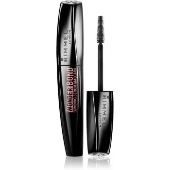 Rimmel Wonder'Bond Mascara pentru volum si lungire pentru a sprijini cresterea genelor