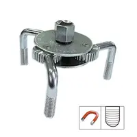 Cheie Filtru De Ulei Cu Picior Rotund Magnetic Jbm