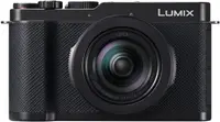 Aparat foto compact Panasonic - Lumix L10 Digital Camera, Black