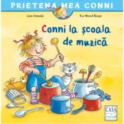 Conni la scoala de muzica