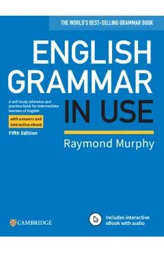 English Grammar in Use Book with Answers and Interactive eBo