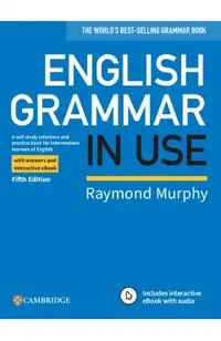 English Grammar in Use Book with Answers and Interactive eBo -