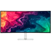 Dell 34 Plus USB-C Curved Monitor - S3425DW 34" UW-QHD 3440x1440 120Hz, AMD FreeSync Premium, 95% DCI-P3 (CIE 1976), 99% sRGB (C