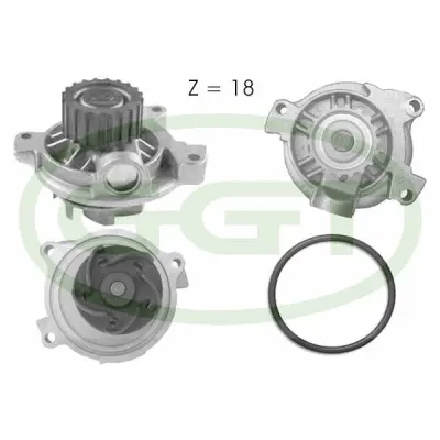 Pompa apa GGT PA10738