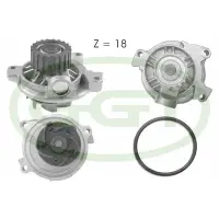 Pompa apa GGT PA10738