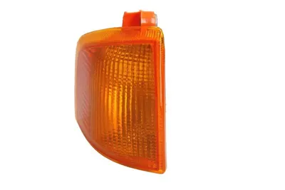 Semnalizator fata Dreapta (portocaliu) potrivit FORD ECOSPORT, ESCORT III EXPRESS, ESCORT IV, ESCORT IV EXPRESS, ORION II 1.1-1.8D dupa 1981 1985-1990