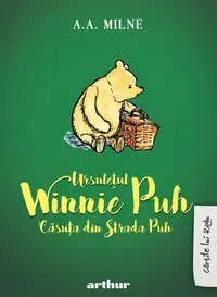 Căsuţa din strada Puh (Vol. 2) - Hardcover - Alan Alexander Milne