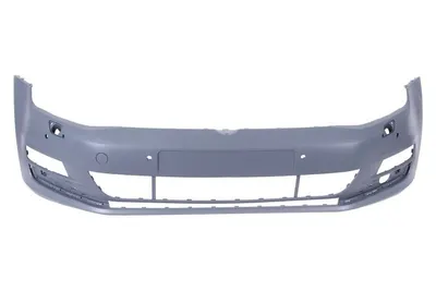 Bara fata, cu locas spalator farurilor, numar orficii senzori parcare: 4, grunduit potrivit VW GOLF ALLTRACK 7, GOLF SPORTSVAN 7, GOLF 7 dupa 2012