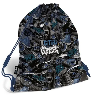 Rucsac sport scolar Lizzy Card - Xcited street 2