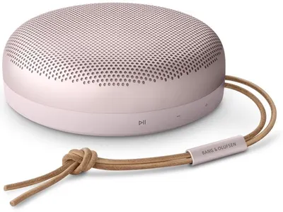 Boxă portabilă Bang & Olufsen - Beosound A1 2nd Gen, roza