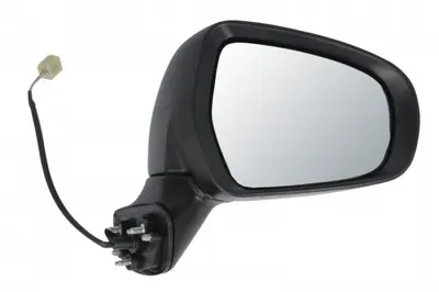 Oglinda exterioara dreapta (electric, convex, subacoperit) potrivit SUZUKI SX4 S-Cross 08.13