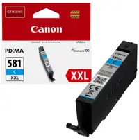 Cartuș de cerneală Canon - CLI-581 XXL, pentru PIXMA TS 9150, cyan