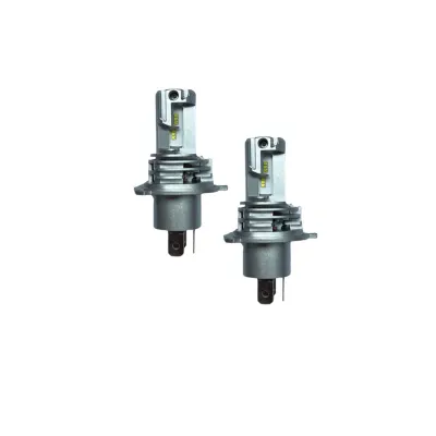 Set becuri LED P.Tip 52 H4 -OFF ROAD: 55 W /10.000 LM /12V-24V /IP67 Rezistent la apa