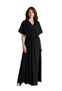 Rochie dama Leniti Fekete Dávid - Negru