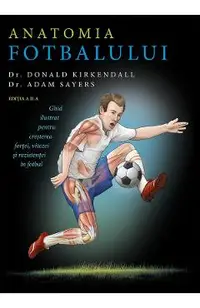 eBook Anatomia fotbalului