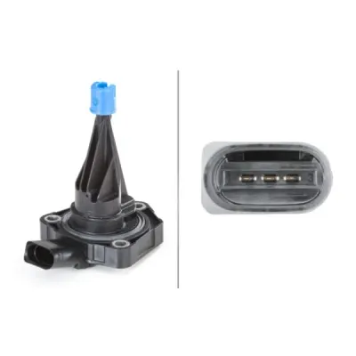 Senzor, nivel ulei motor HELLA 6PR 013 680-091