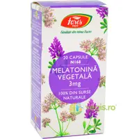 Melatonina Vegetala 3mg (N168) 20cps
