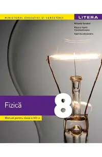 Fizica - Clasa 8 - Manual