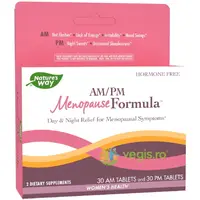AM/PM Menopause Formula 60tb Secom,