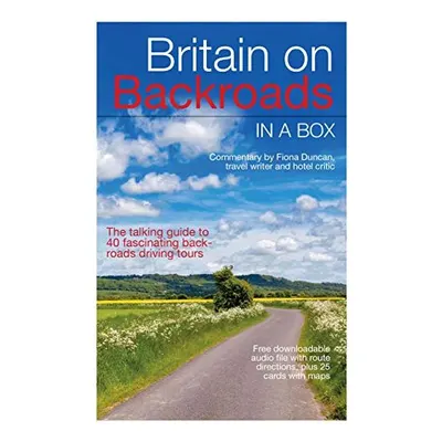 Britain on Backroads in a Box, Fiona Duncan