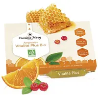 Formulă pentru vitalitate și imunitate puternică, 10 fiole, Famille Mary