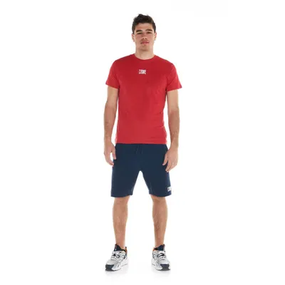 Set Leone Basic Rosu/Navy