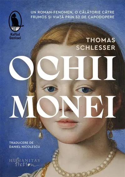 Ochii Monei - Paperback brosat