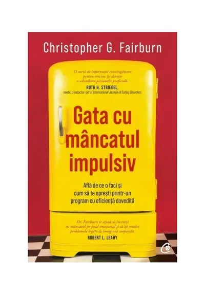 Gata cu mancatul impulsiv
