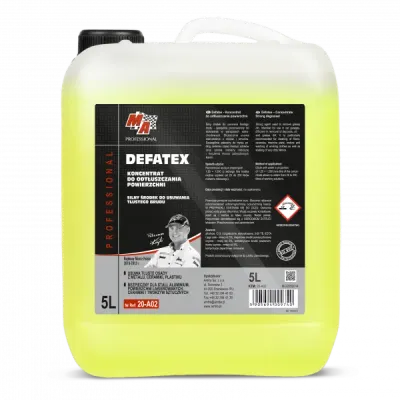 Concentrat puternic pentru degresare - bidon 5 L