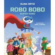Robo Bobo, Super Robo volumul 17
