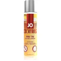 System JO H2O Cocktails Mai Tai gel lubrifiant cu aromă 60 ml