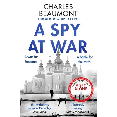 A Spy at War