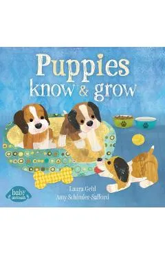 Puppies Know & Grow