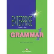 Enterprise Grammar 1, Students Book with Grammar. Curs de limba engleza