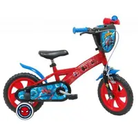 Bicicleta copii 3-5 ani, 12 inch, Spiderman, Denver 21141SPD12