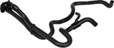 Furtun incalzire (19mm) potrivit PEUGEOT 306 1.1 1.4 04.93-07.01