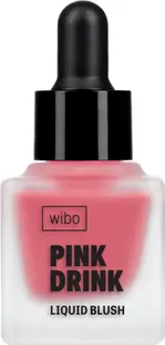 Wibo Fard de obraz lichid Pink Drink, 02, 15 ml