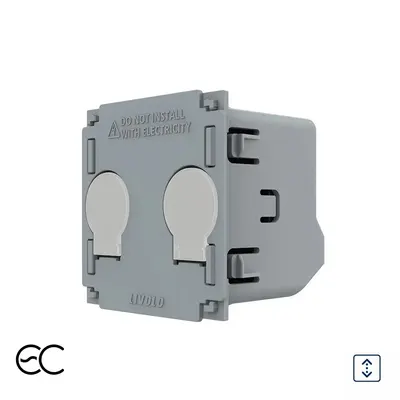 Modul Intrerupator Draperie cu Touch LIVOLO – Protocol ZigBee EC