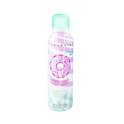 Spuma de baie cu parfum de gogosi 200ml, Inuwet