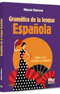 Gramatica de la lengua Espanola Ed.2
