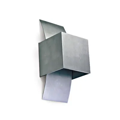 Alan-II-S 40W G9, 100-240V, IP20, aluminiu