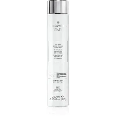 Medavita Elisiér Instant Bond Repair Shampoo șampon regenerator pentru par deteriorat 250 ml