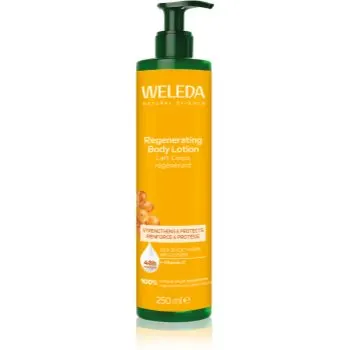 Weleda Regenerating lapte de corp regenerator conține cătină
