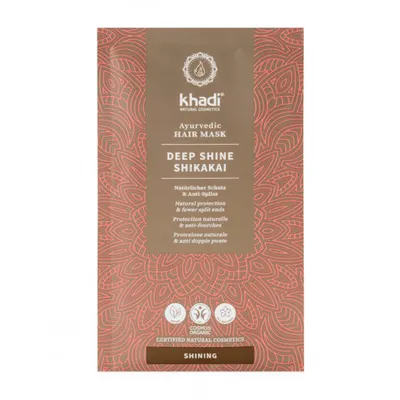 Pudra de Shikakai Bio Deep Shine 50g