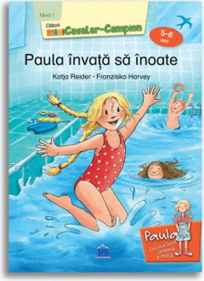 Paula invata sa inoate