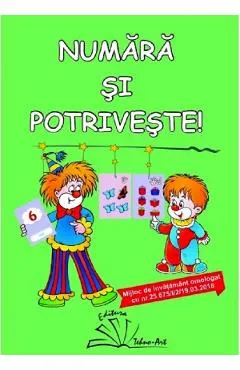 Numara si potriveste!