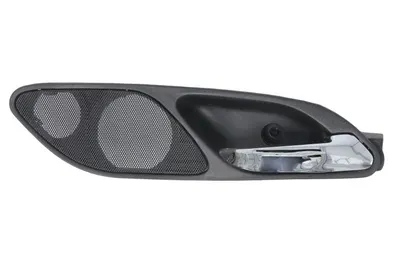 Maner usa Fata Dreapta potrivit BMW 3 (E46) 1.6-3.2 1997-2007 - (interior, crom)